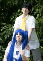 Cosplay-Cover: Romeo Conbolt [Highschool Boy]
