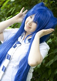 Cosplay-Cover: Wendy Marvell (Highschoolgirl)