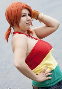 Cosplay-Cover: Nami [Strong World - 3rd Outfit]