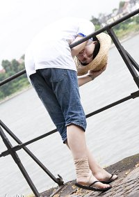 Cosplay-Cover: Monkey D. Luffy - モンキー･D･ルフィ [Chapter One]