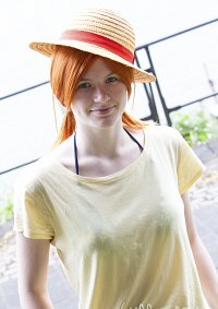 Cosplay-Cover: Nami [Skypia]