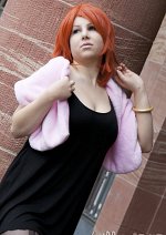 Cosplay-Cover: Nami [Strong World -4th Outfit abgewandelt]