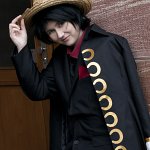 Cosplay: Monkey D. Luffy- モンキー･D･ルフィ [ Strong World ]