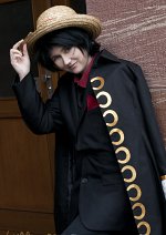 Cosplay-Cover: Monkey D. Luffy- モンキー･D･ルフィ [ Strong World ]