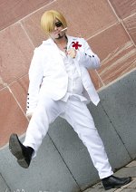 Cosplay-Cover: Sanji Movie Gold