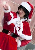 Cosplay-Cover: Monkey D. Luffyko - X-Mas