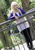 Cosplay-Cover: Pacifica Elise Northwest