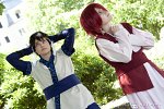 Cosplay-Cover: Hak Child Version