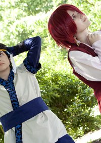 Cosplay-Cover: Hak Child Version