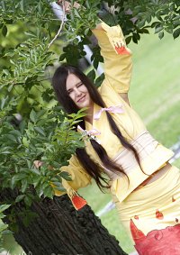 Cosplay-Cover: Hanabi Hyuuga [Naruto - The Last]