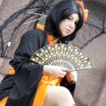 Cosplay: Portgas D. Aceko - Kimono