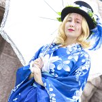 Cosplay: Saboko - Lolita Kimono