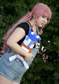 Cosplay-Cover: Perona - Jeans Freak