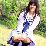 Cosplay: Hiyori Iki