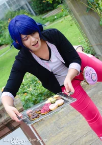 Cosplay-Cover: Marinette Dupain-Cheng