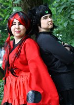 Cosplay-Cover: Tikki - Human version