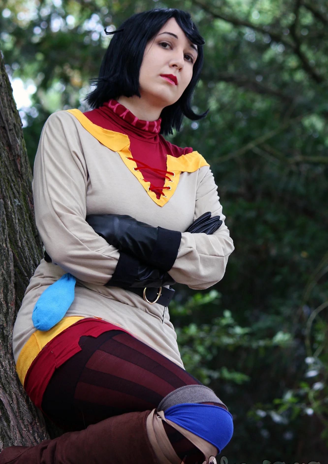 Cosplay-Cover: Cassandra