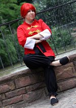 Cosplay-Cover: Ranma Chan