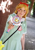 Cosplay-Cover: Star Butterfly