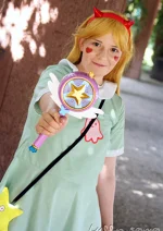 Cosplay-Cover: Star Butterfly