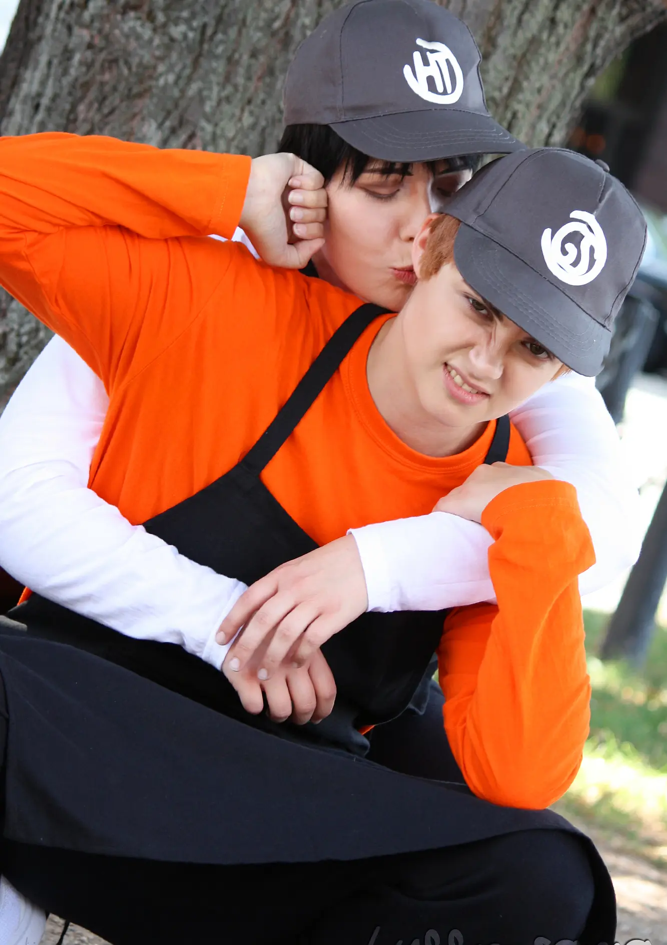 Cosplay-Cover: Mo Guan Shan Supermarkt