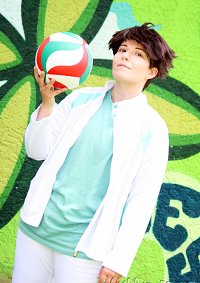 Cosplay-Cover: Oikawa Tooru