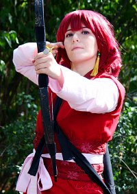 Cosplay-Cover: Yona