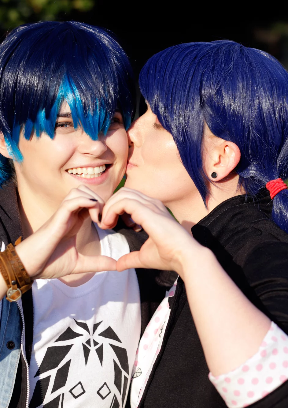 Cosplay-Cover: Luka Couffaine