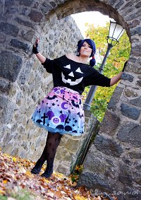 Cosplay-Cover: Marinette Dupain-Cheng - Halloween