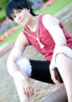Cosplay-Cover: Monkey D. Luffy - End of Dressrosa