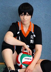 Cosplay-Cover: Kageyama Tobio