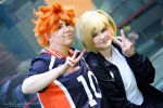 Cosplay-Cover: Yachi Hitoka