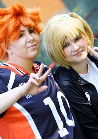 Cosplay-Cover: Yachi Hitoka