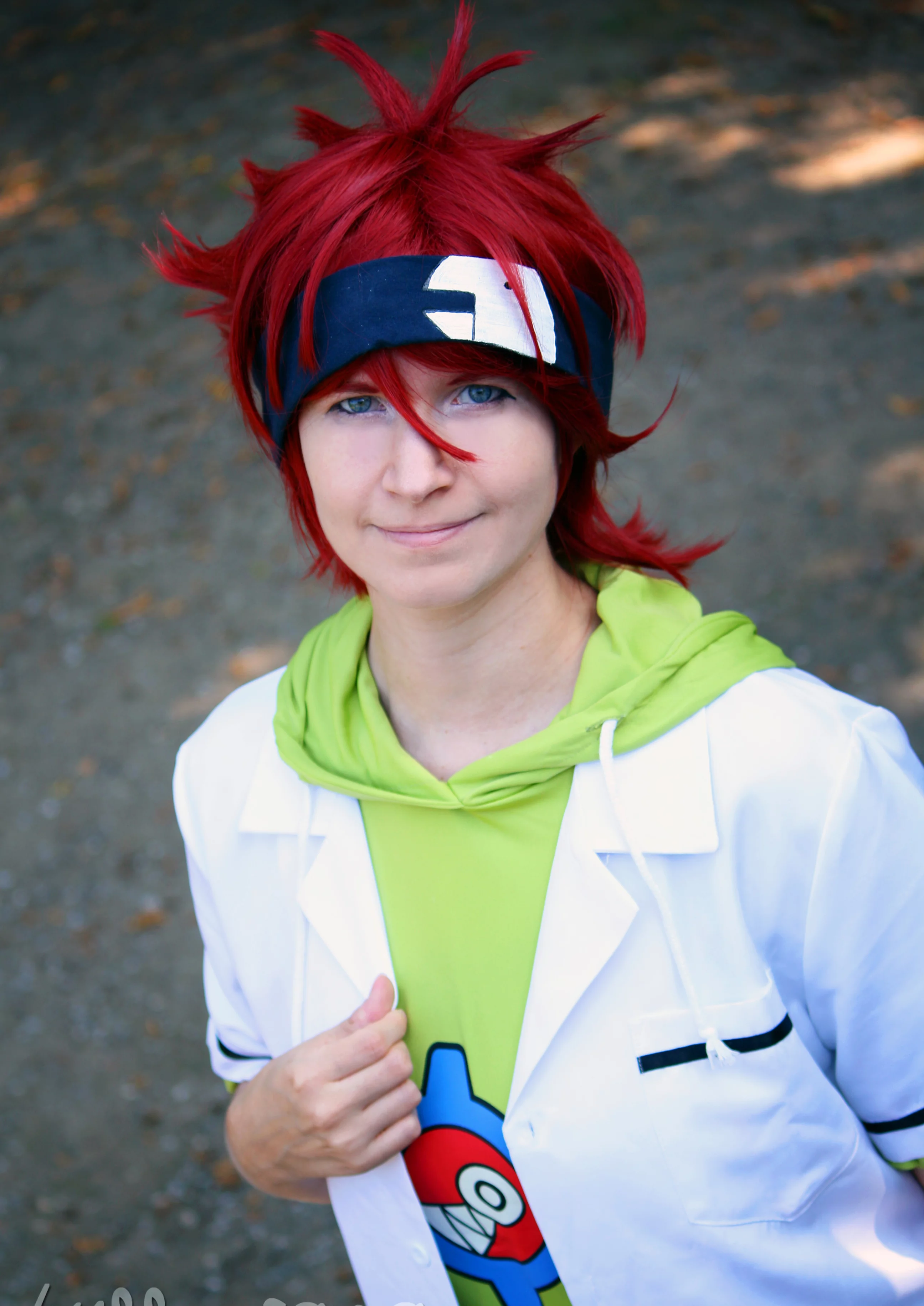 Cosplay-Cover: Reki Kyan (Summer Outfit)