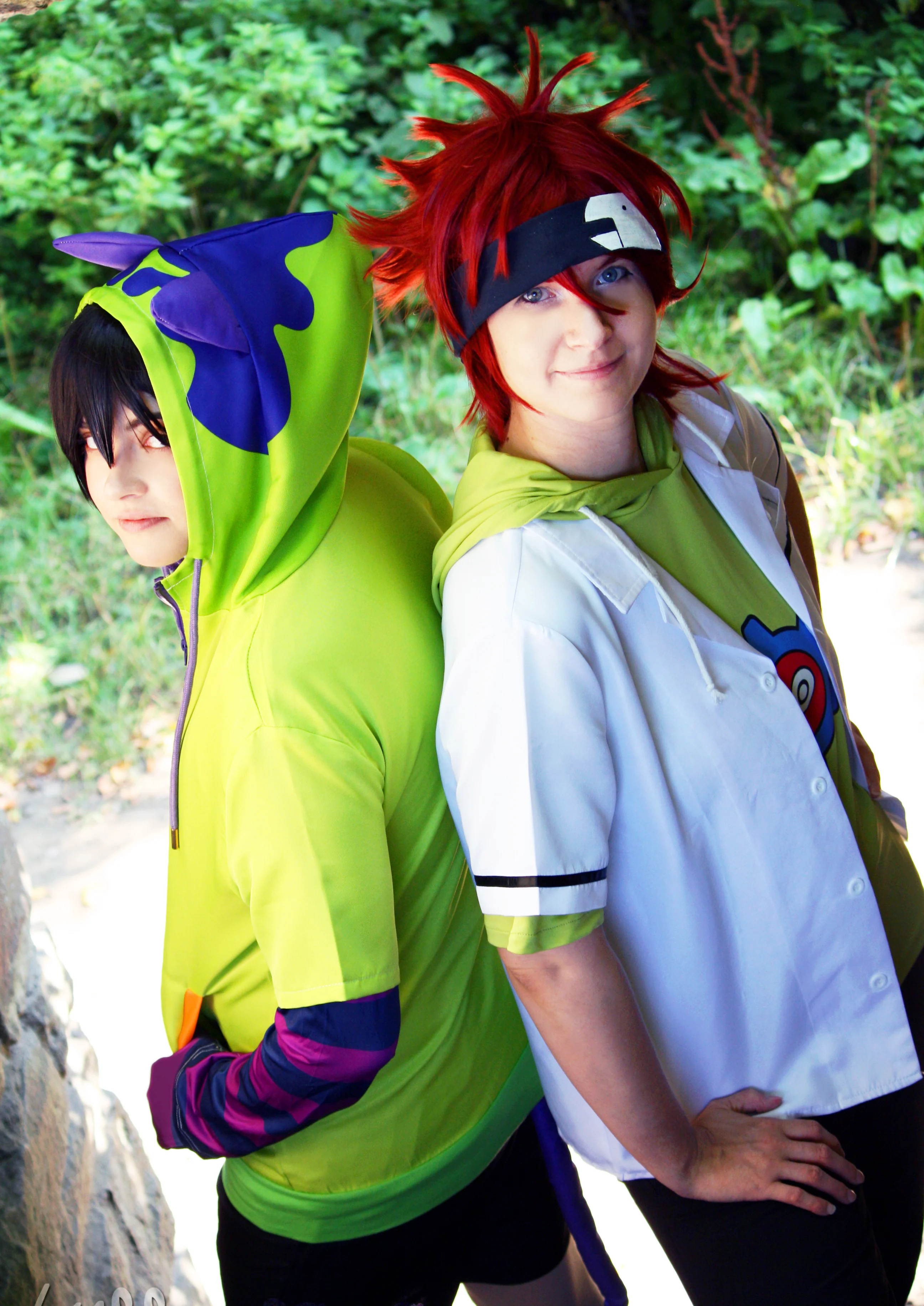 Cosplay-Cover: Miya Chinen