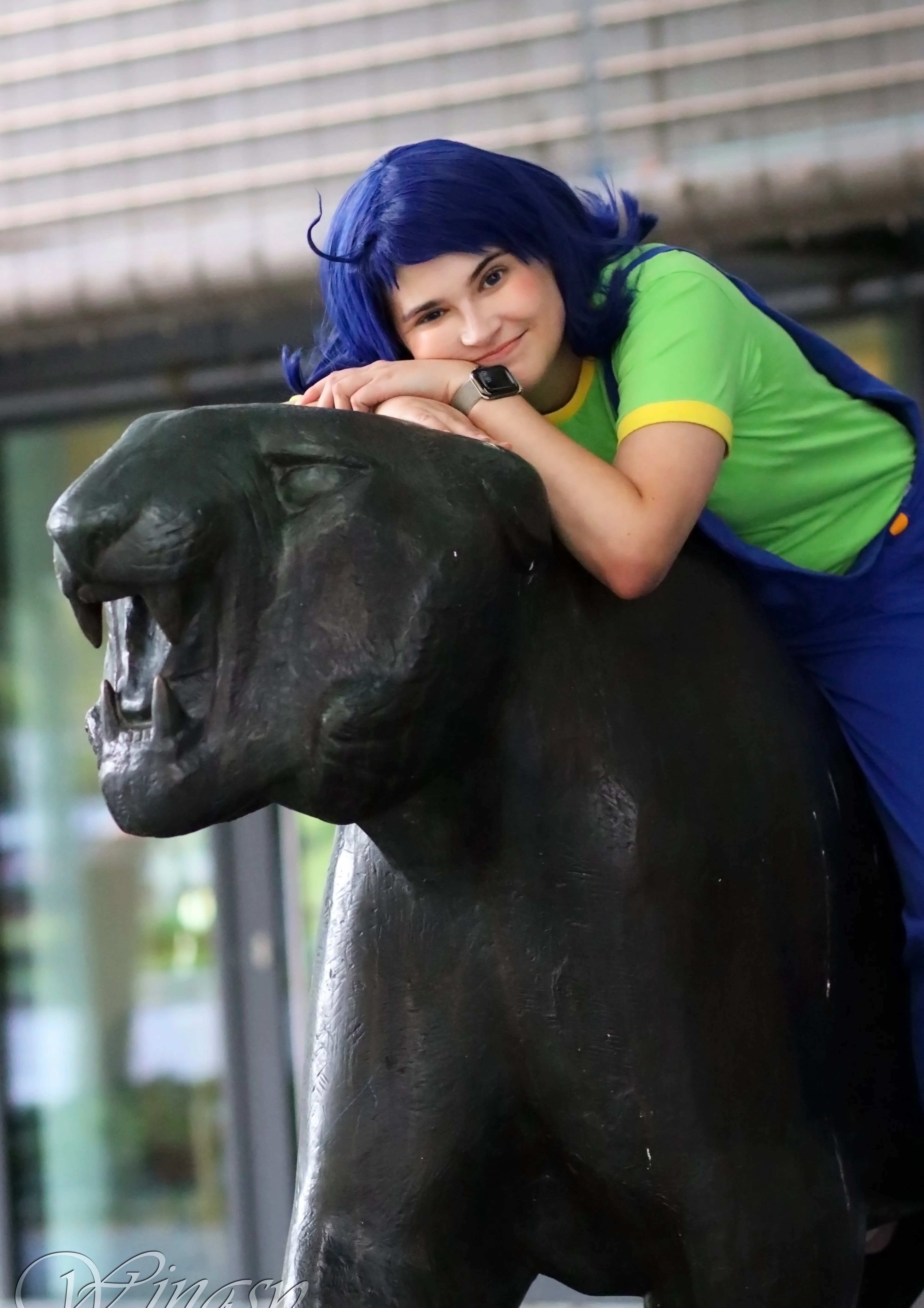 Cosplay-Cover: Sophie (Aiko) Seno