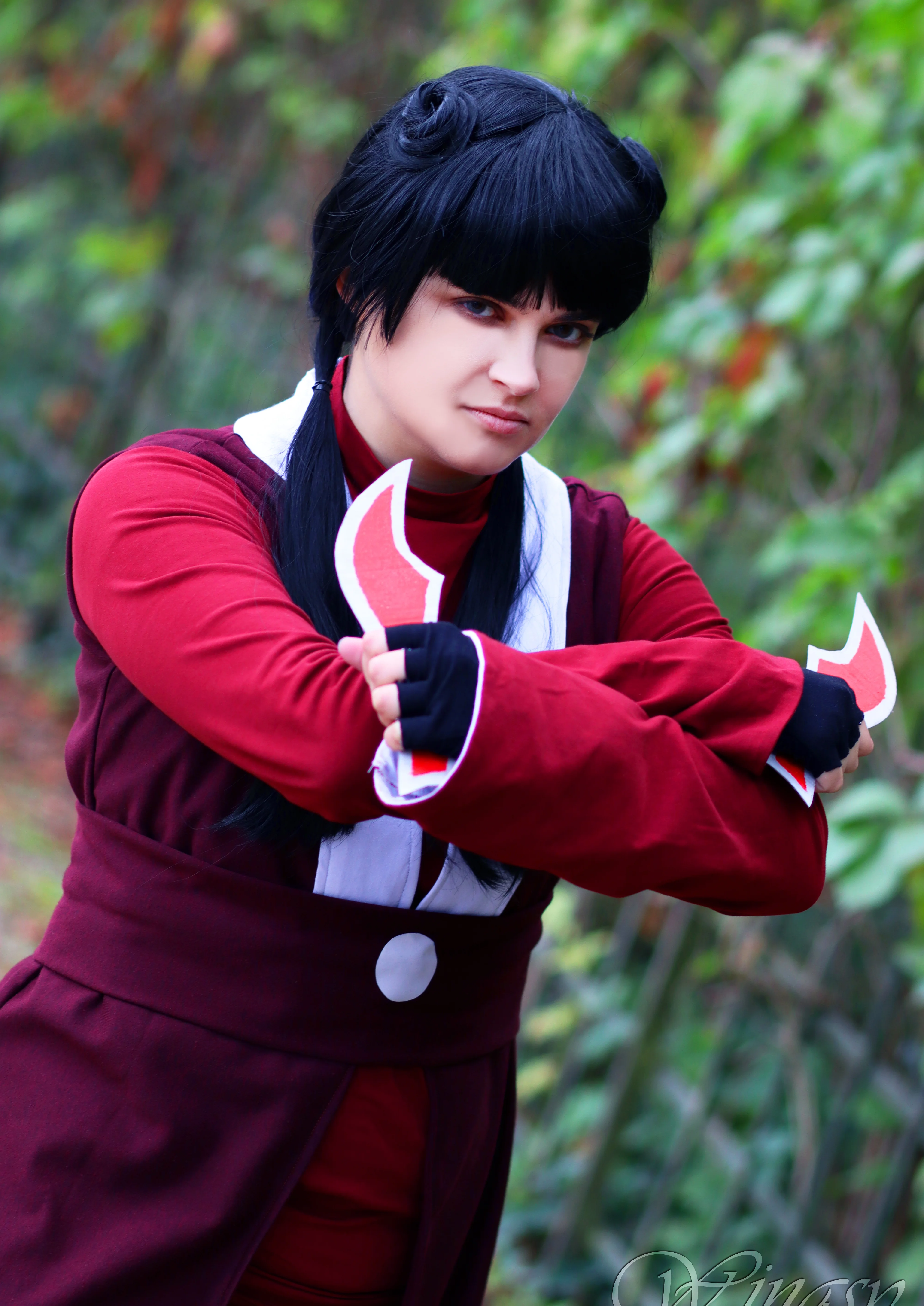 Cosplay-Cover: Mai