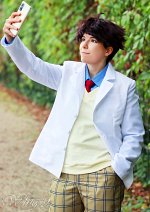 Cosplay-Cover: Oikawa Tooru - School Uniform