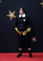 Cosplay-Cover: Damian Desmond