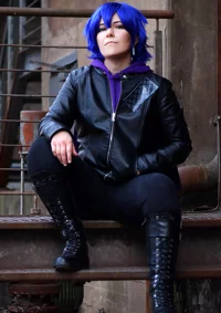 Cosplay-Cover: Ayato Kirishima