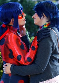 Cosplay-Cover: Ladybug - Lucky Charm Version