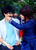 Cosplay-Cover: Kaito Kuroba