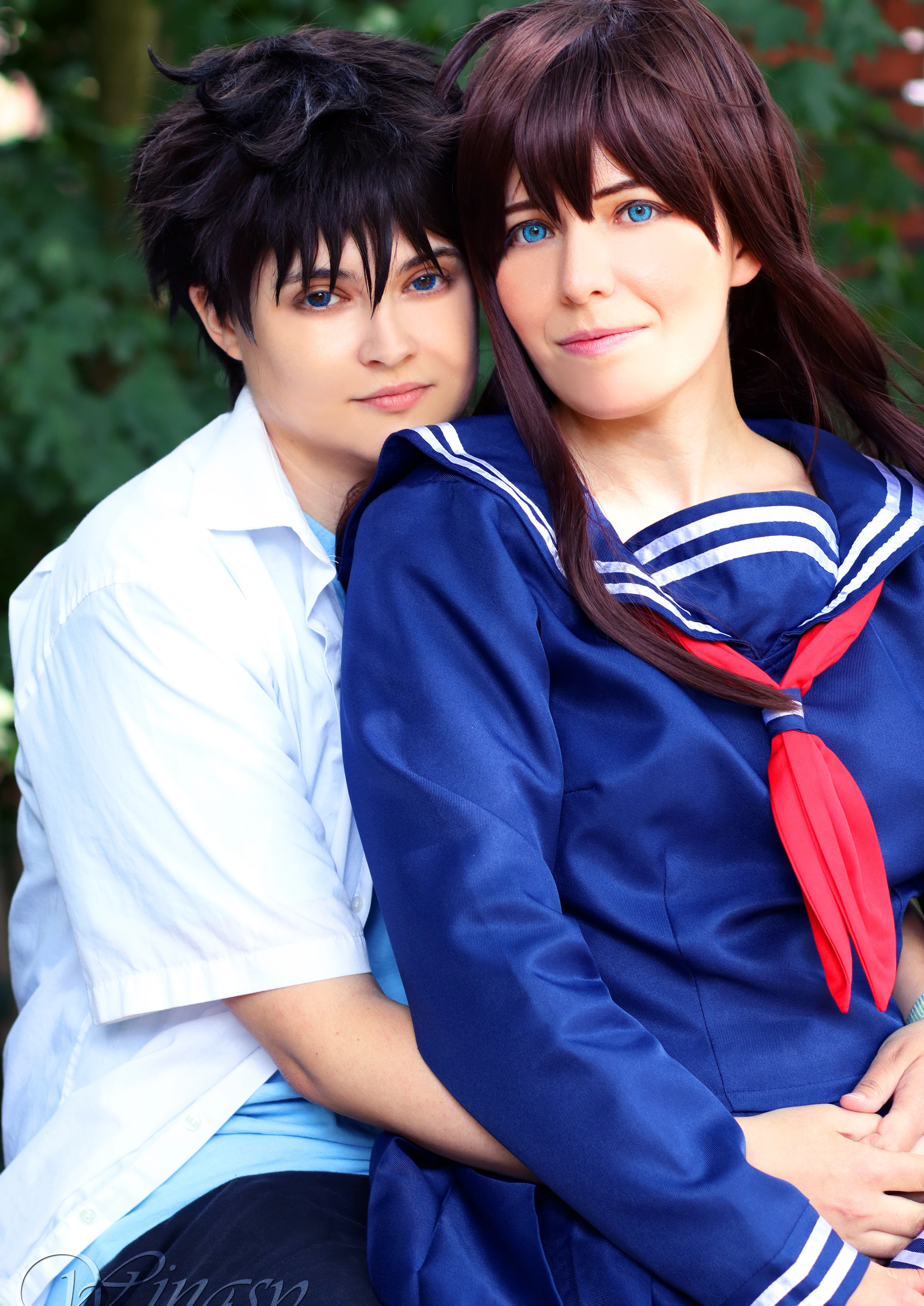 Cosplay-Cover: Kaito Kuroba
