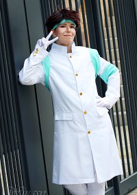 Cosplay-Cover: Oikawa Tooru - Anfeuerungsuniform