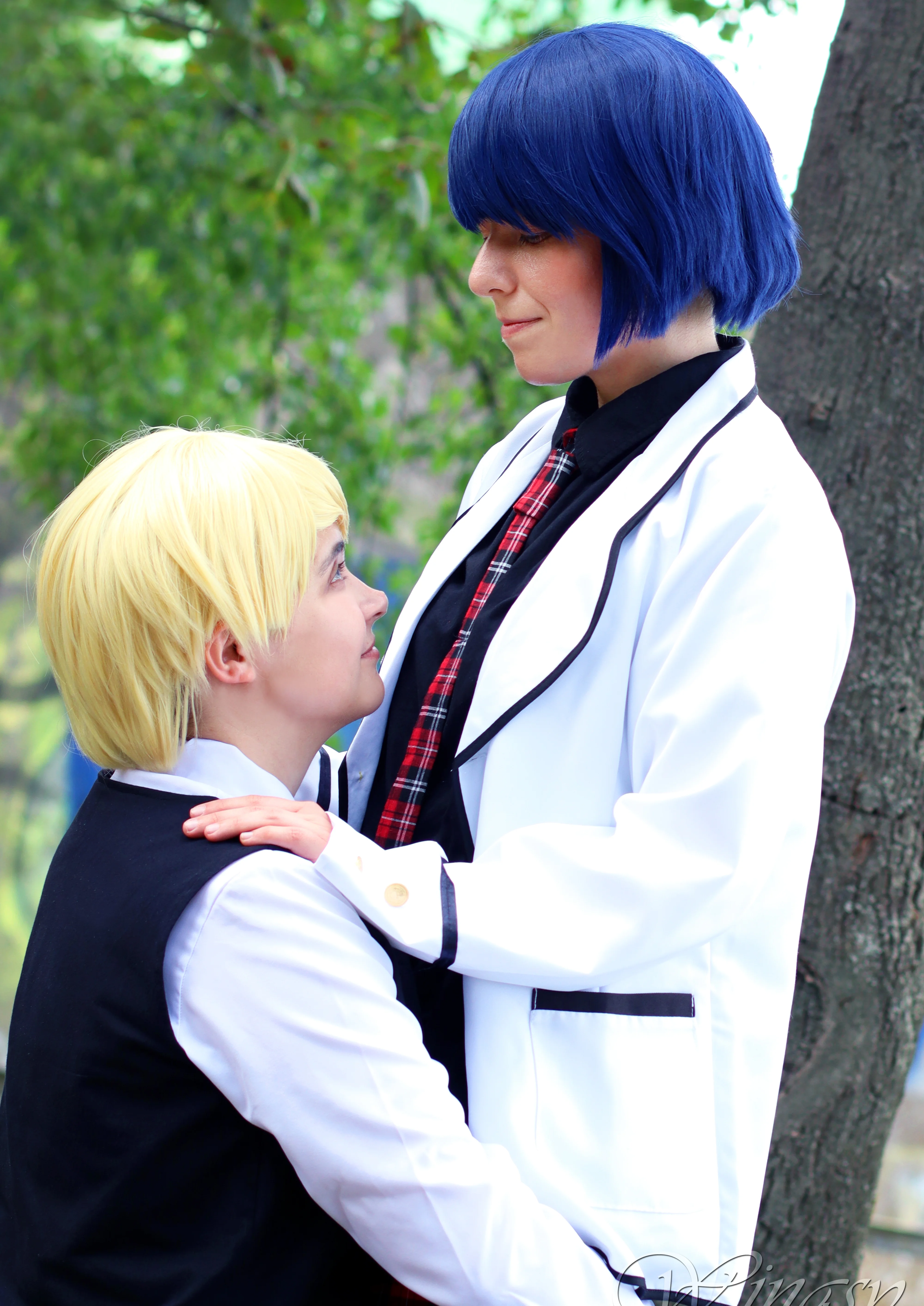Cosplay-Cover: Felix