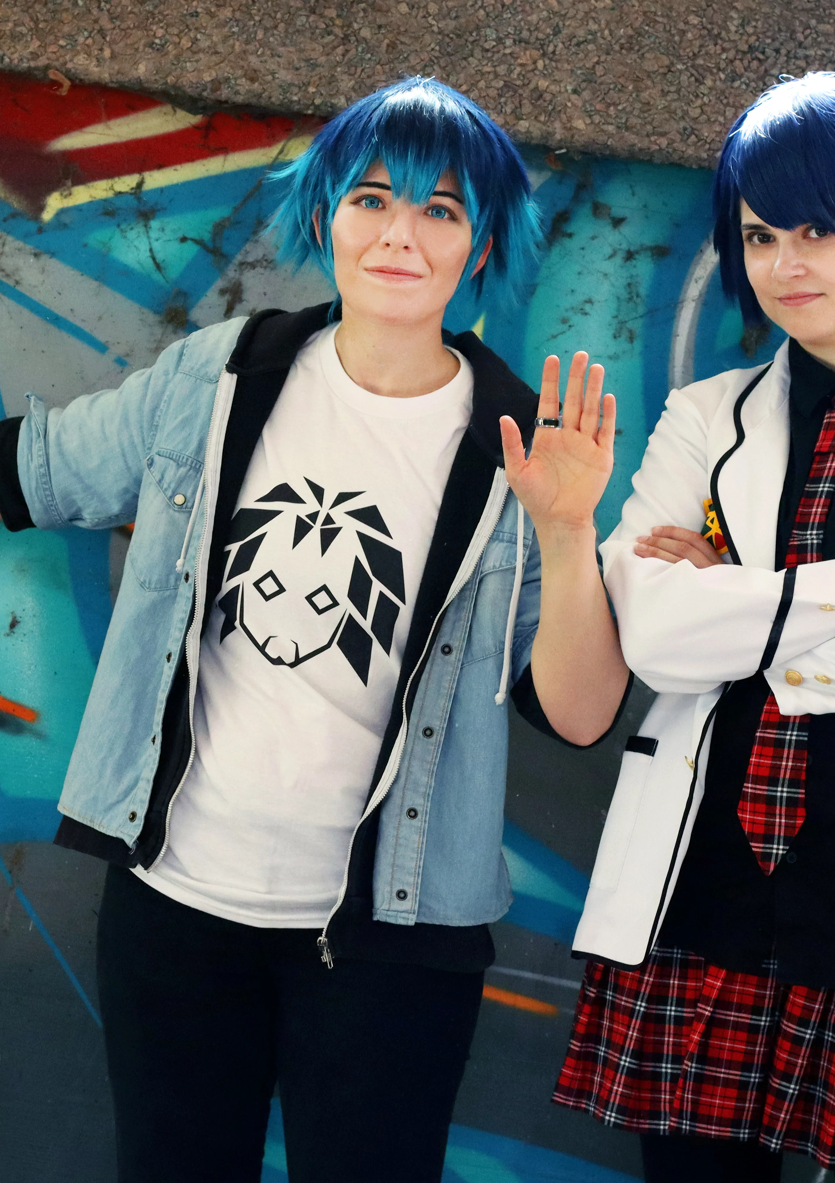 Cosplay-Cover: Kagami