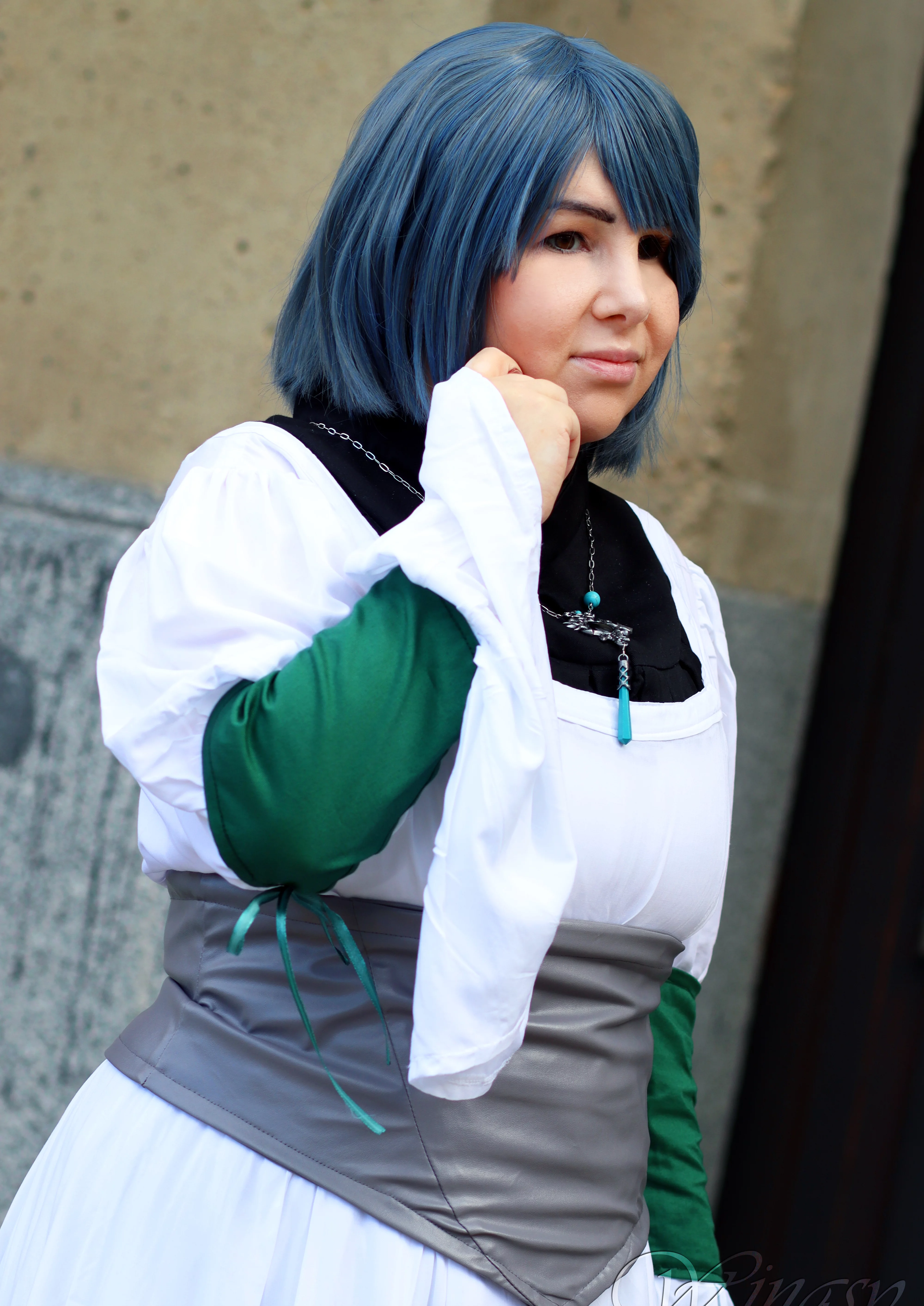Cosplay-Cover: Jill
