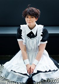 Cosplay-Cover: Oikawa Tooru - Maid Outfit