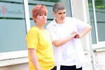 Cosplay-Cover: Buzzcut