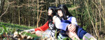 Cosplay-Cover: Kurenai Yūhi (夕日紅)